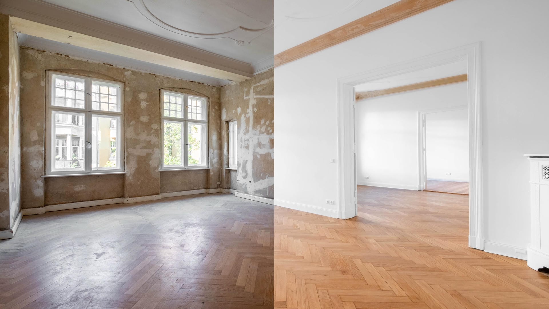 Rénovation intérieure